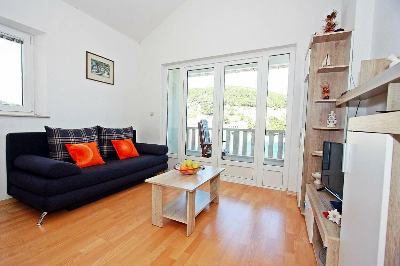 Apartmani Nila Пучища Екстер'єр фото