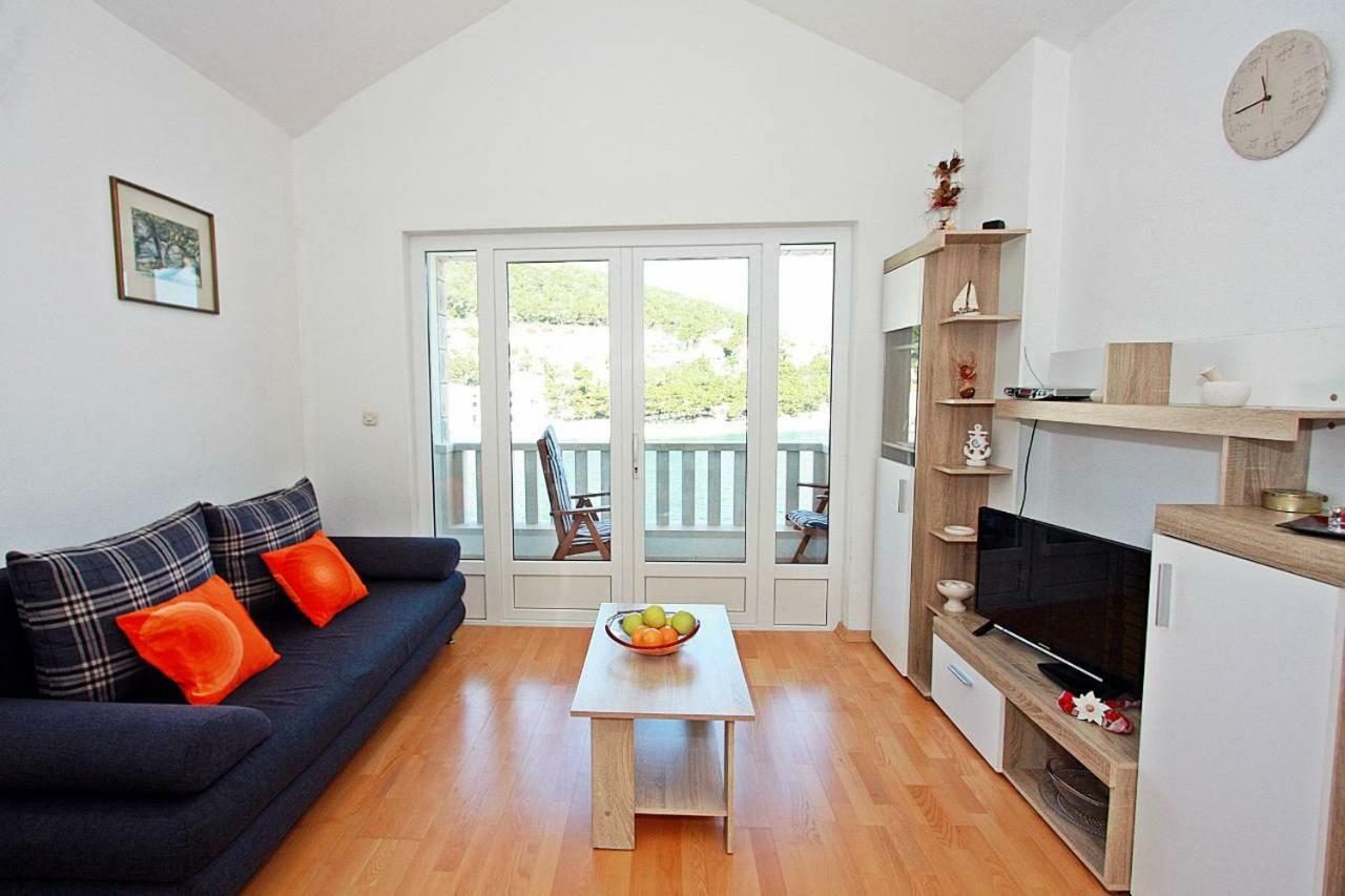 Apartmani Nila Пучища Екстер'єр фото