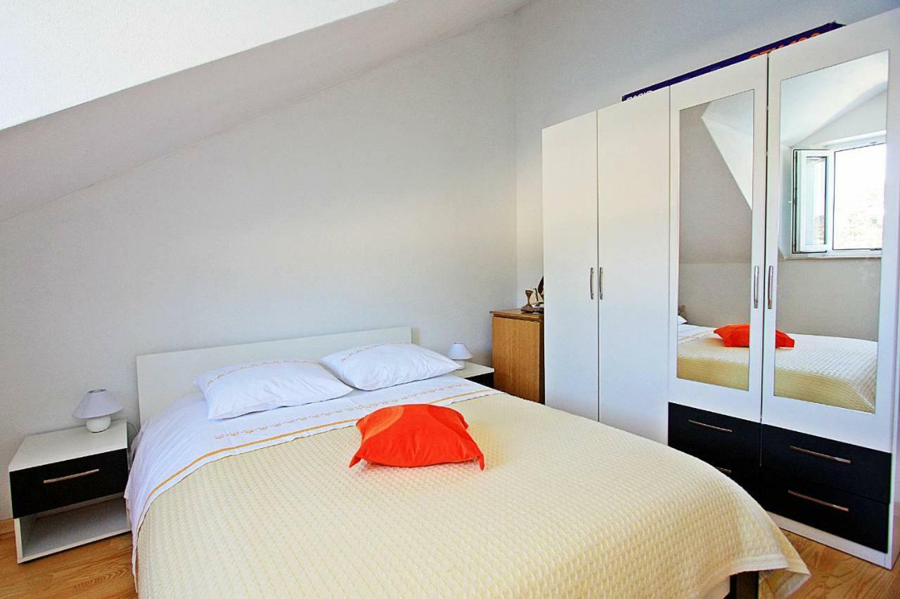 Apartmani Nila Пучища Екстер'єр фото