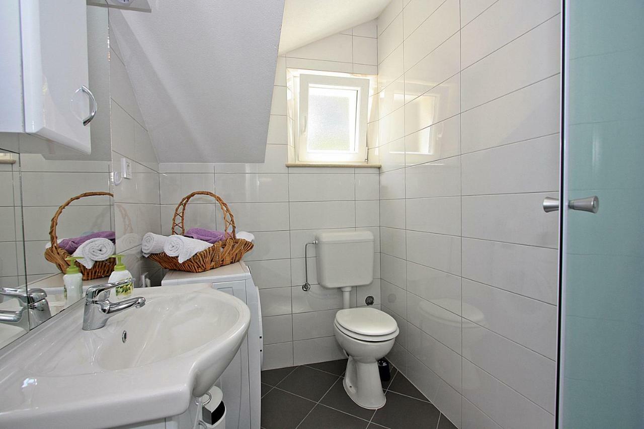 Apartmani Nila Пучища Екстер'єр фото