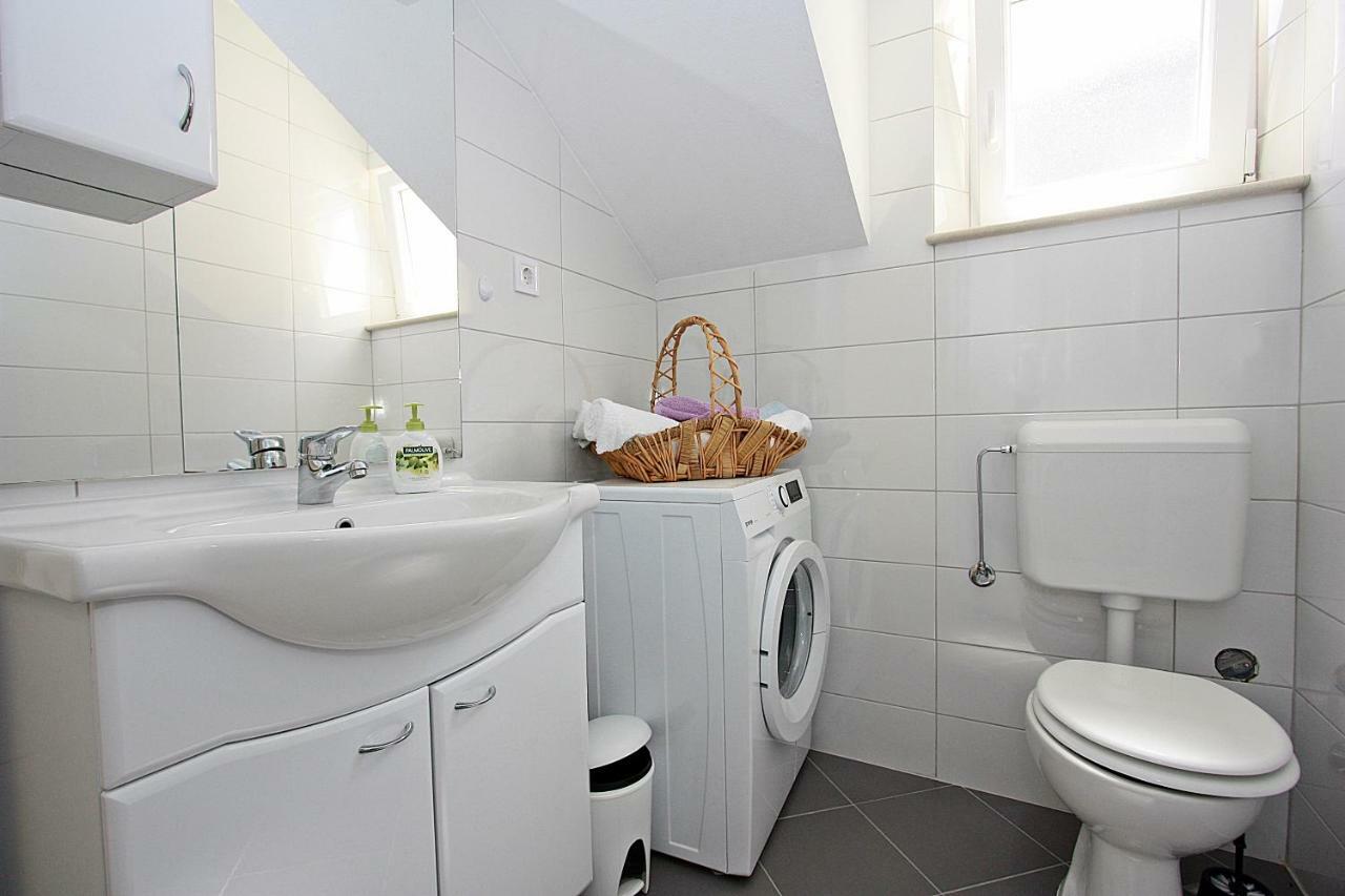 Apartmani Nila Пучища Екстер'єр фото
