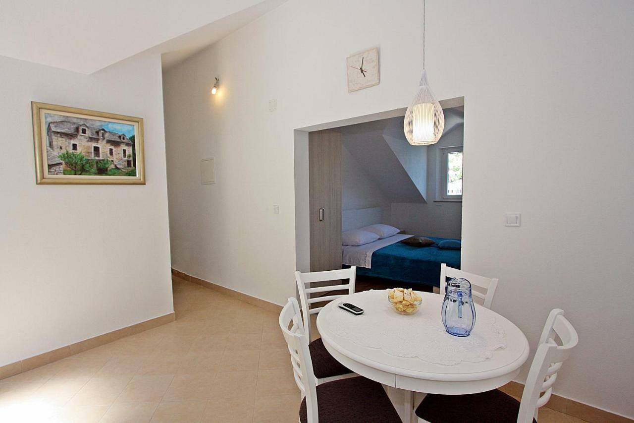 Apartmani Nila Пучища Екстер'єр фото
