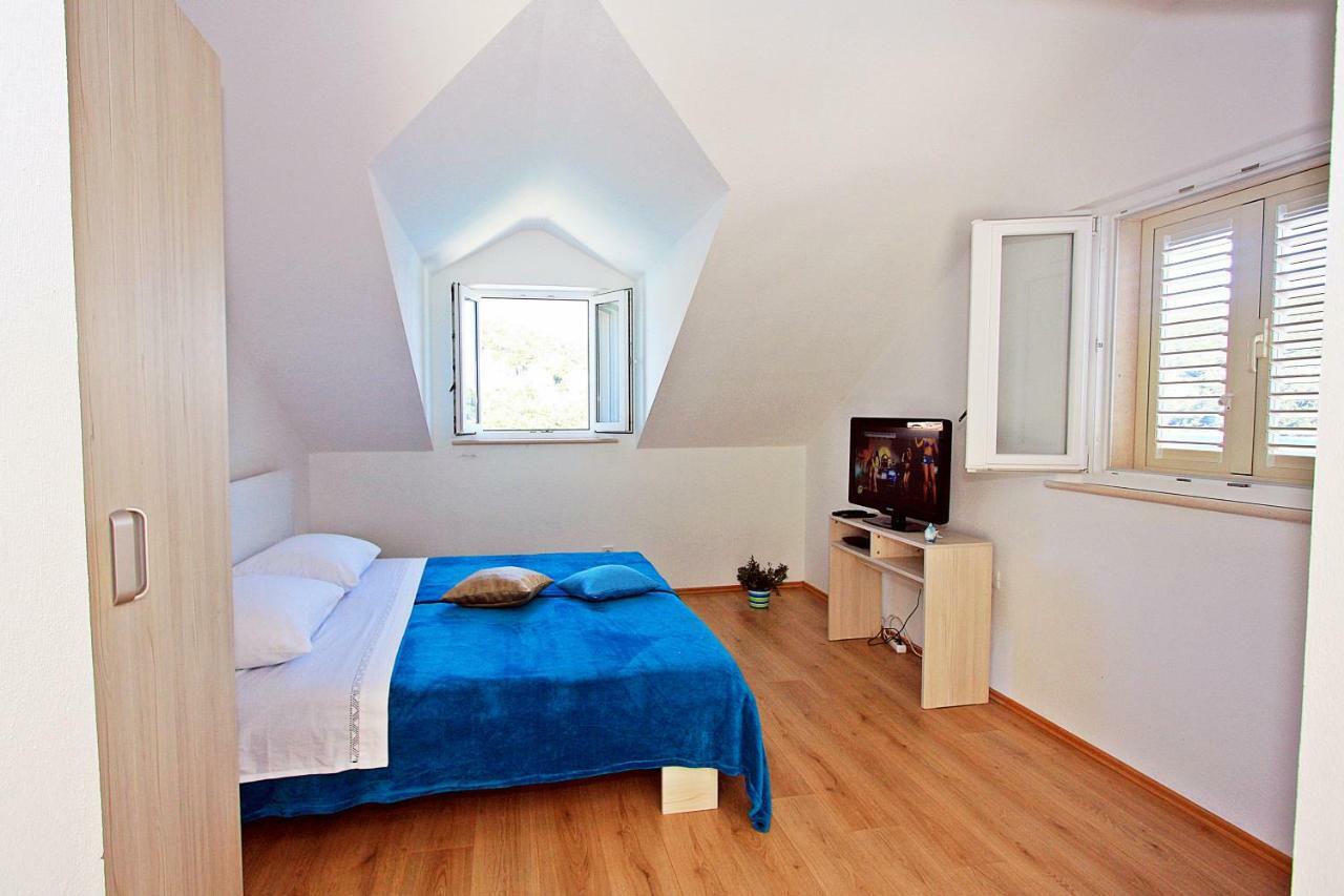 Apartmani Nila Пучища Екстер'єр фото